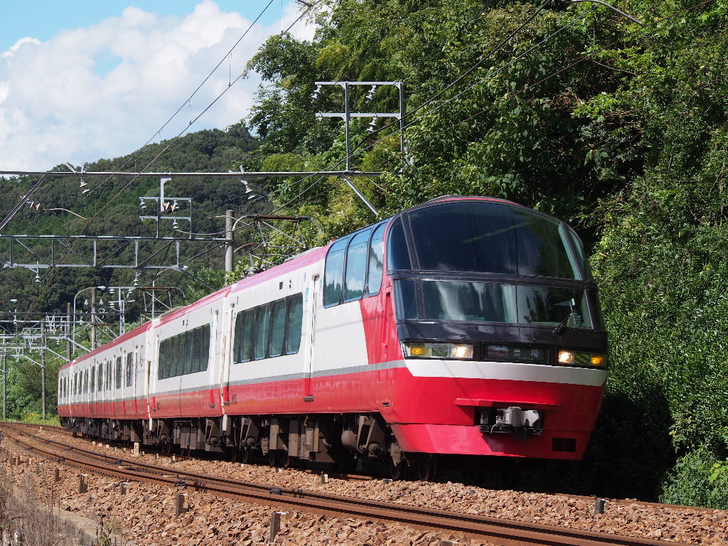 名鉄パノラマスーパー　3点　⑨ 名鉄パノラマスーパー 3点 ⑨