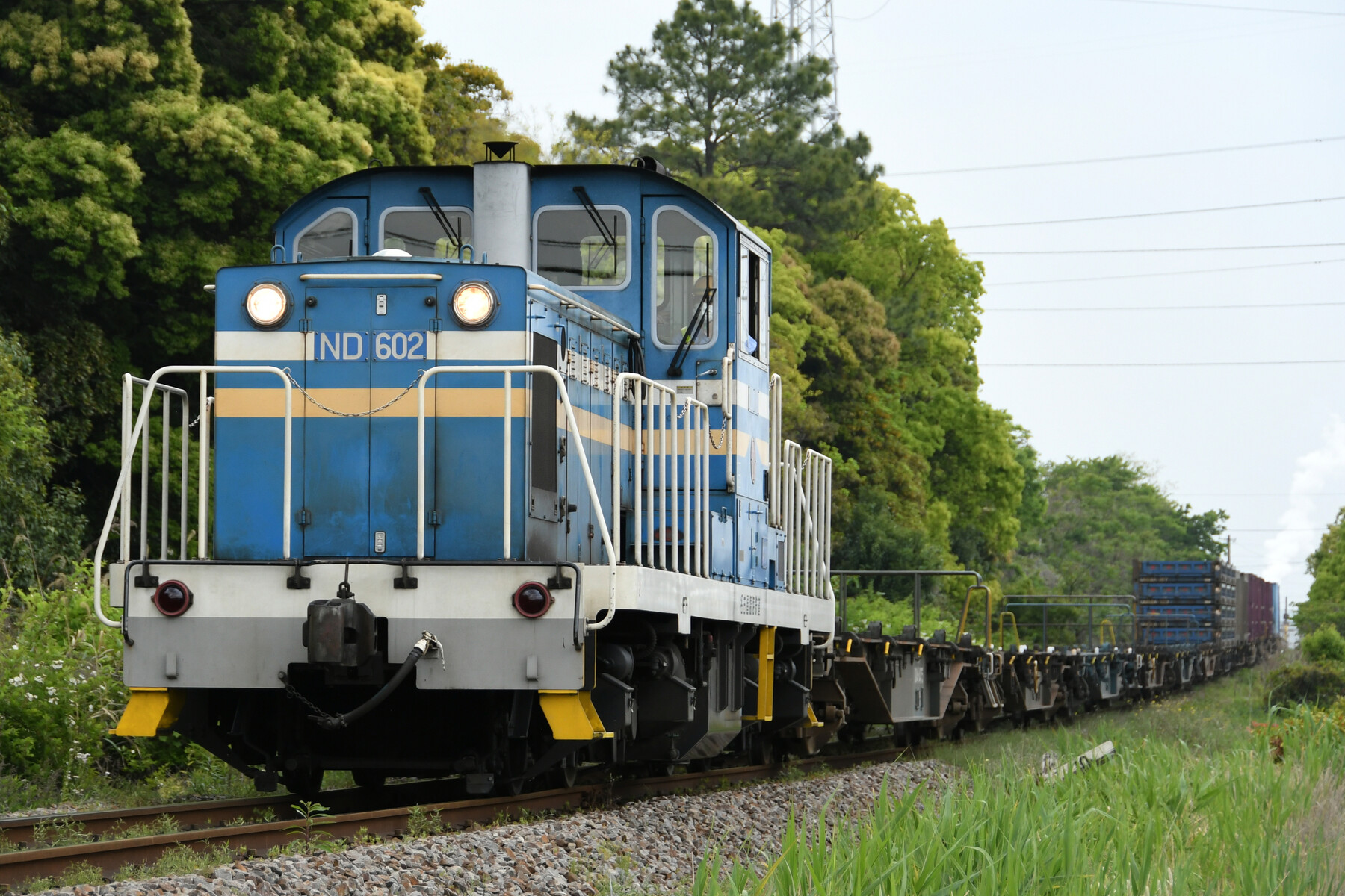 名古屋臨海鉄道撮影地, 貨物撮り鉄遠征 トヨロン – YFKKC