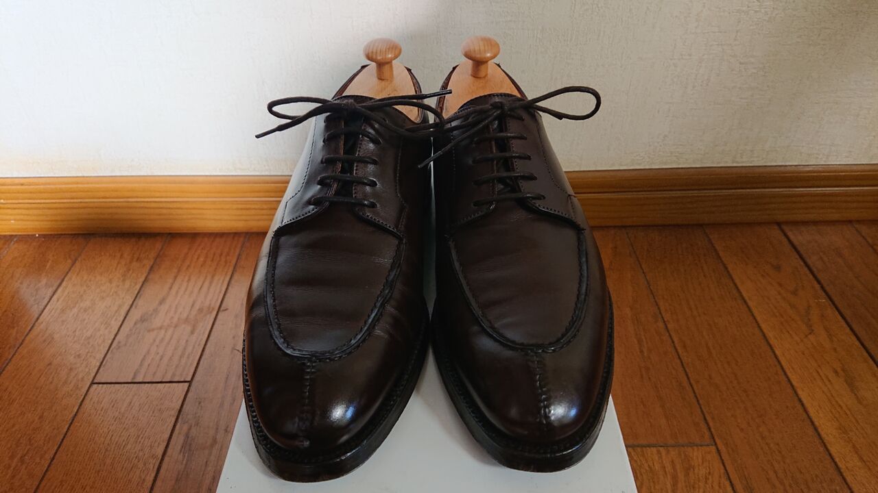 英国靴への憧れ～ロイドフットウェア～(2020年8月) : My Sirrus & Roubaix