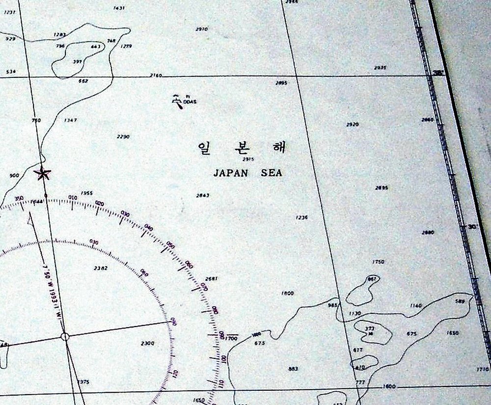 読売新聞が 1856年製作のドイツ地図に日本海表記 と報道 表記問題を立て続き問題化しているニダ 特定アジアニュース