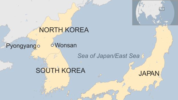 英bbc タイムズ 米wsjなどが北ミサイル報道で 日本海 表記ニダ 特定アジアニュース