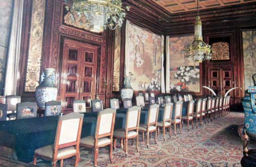 Japanese-Room　the-Peace-Palace