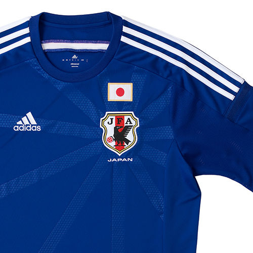 サッカー日本代表が 旭日旗 模様をアウェイ新ユニフォームにも採用ニダ 特定アジアニュース
