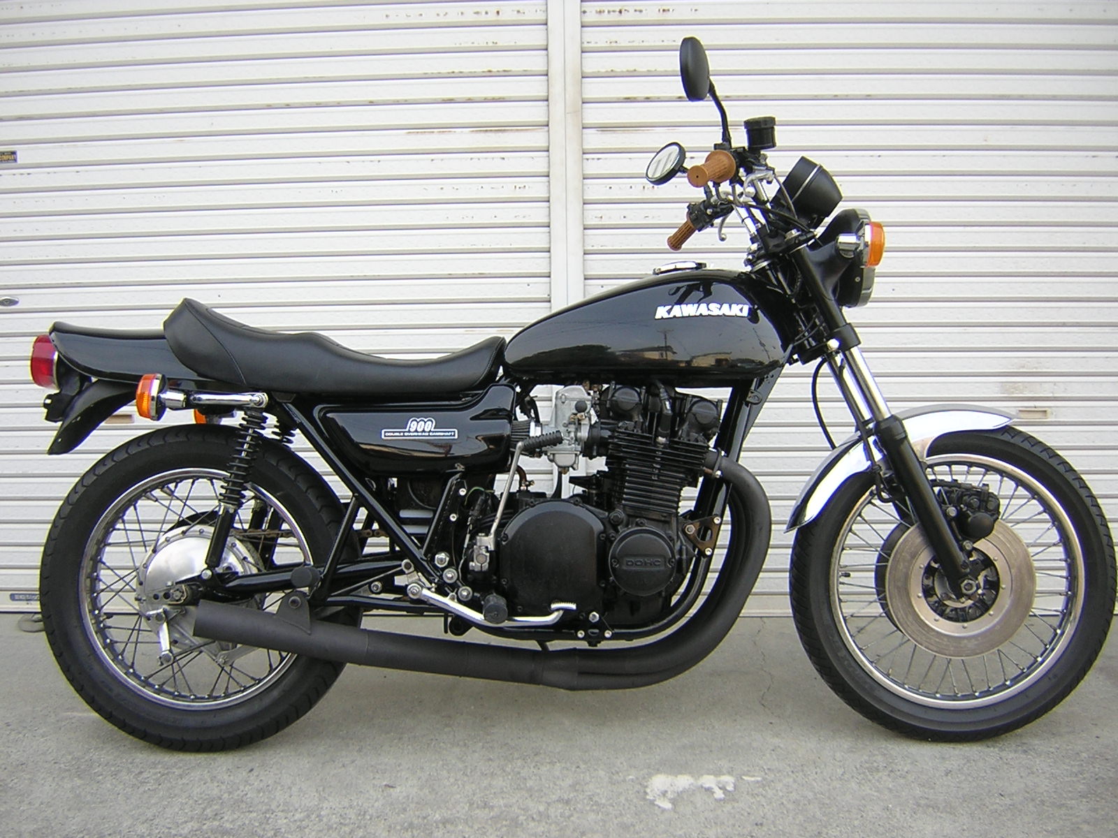 お買い上げ！Z1000LTD-Z1仕様 パープルさん01 : S・K 