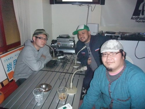 Bubble B 政所のspeedking Radio Vol 72 ゲスト 駒木根隆介 Sr サイタマノラッパー 主演 Bubble B M1dy の これ 食えますか Podcast By Speedking Productions