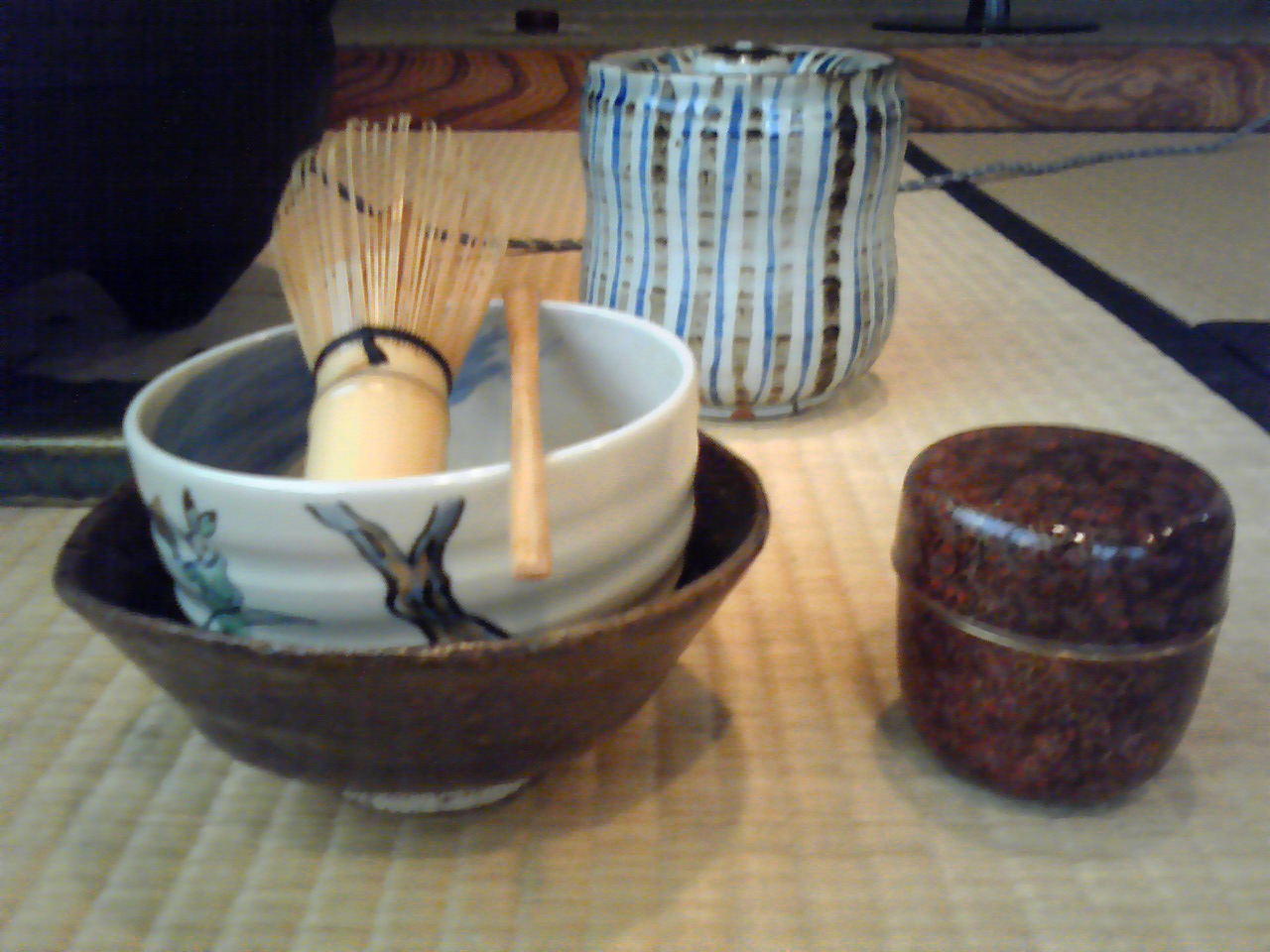 お稽古 別会 重ね茶碗 備忘録