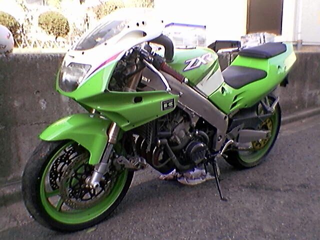 へなちょこバイク自叙伝③ : へなチキ生活のすすめ。