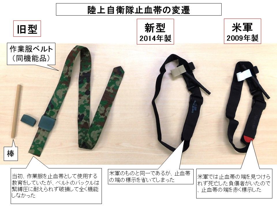自衛隊　救急包帯　中型　激レア Yahoo!オークション - 陸上自衛隊【救急包帯.中型】昭和63年6月