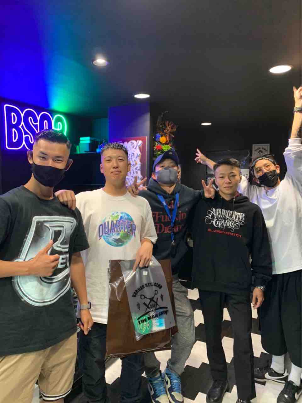 COLVETT POP UP STORE in BSC3 アフターレポート : sperm livedoor Blog