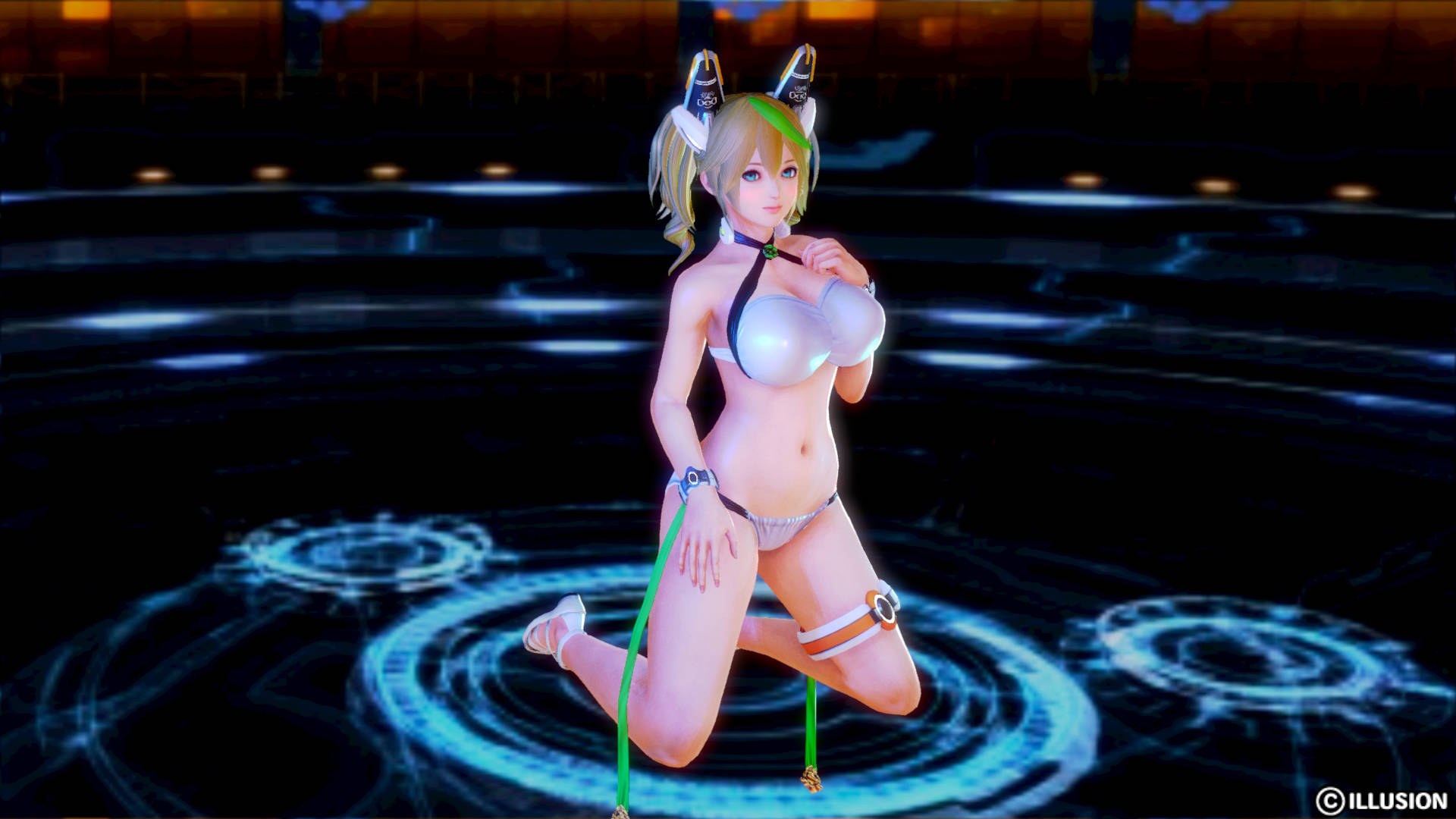 pso2   エロMOD キャラメイキング：ジェネ(PSO2es) : ゲームでエロ画像作ろ