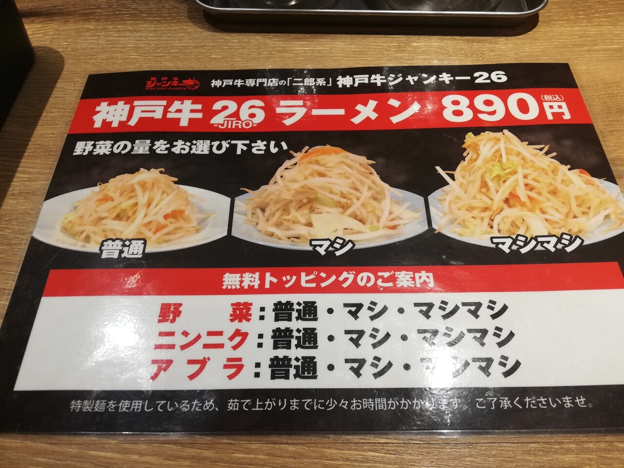 おもいつかへん 食事