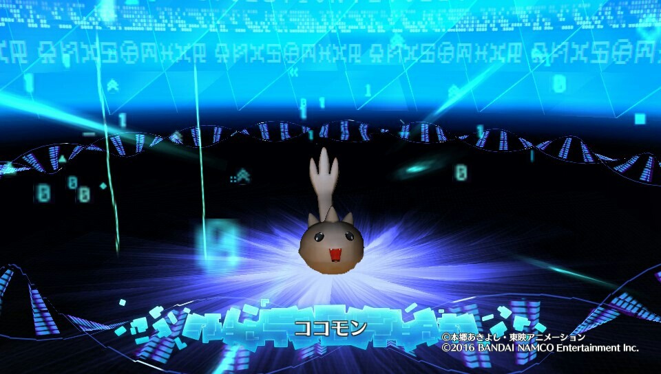 デジモンワールド ネクストオーダー プレイ日記 始まりの街 フローティア パートナーはデジタマへ 貴方はどれを選びます 構ってくれねばゲームリセット