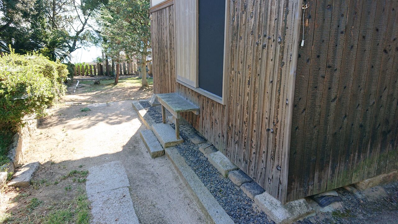 聖地巡礼 からかい上手の高木さん 巡礼二日目 遂にあの神社へ 香川県小豆島 かしまるの日常 アニメ 声優 聖地巡礼気ままに