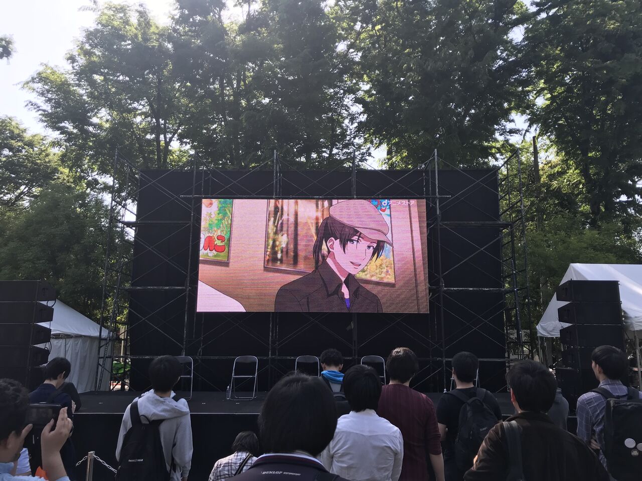 聖地巡礼 Shirobako 久々に武蔵境へ行ってきました 東京都武蔵野市 かしまるの日常 アニメ 声優 聖地巡礼気ままに