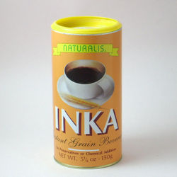 Naturalis Inka インカコーヒー。ロス・ホールフーズマーケットにて購入 : 相田百合子の地球丸かじり