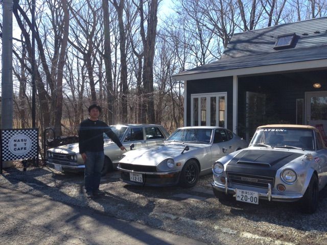 旧車好きな仲間 Spicegrill すぱいすぐりる