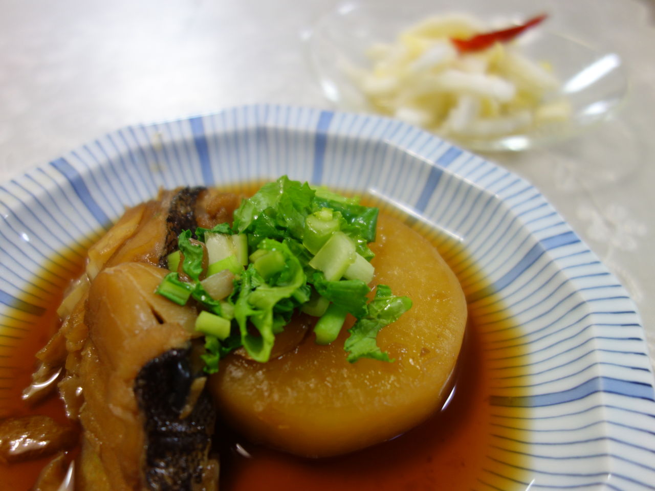 鱈と大根の煮付け Spicemagic195の料理ブログ 鱈と大根の煮付け Spicemagic195の料理ブログ