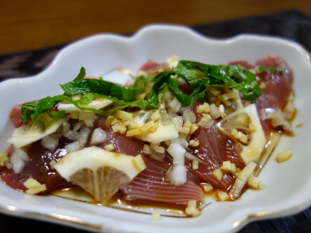 刺身で健康 鶏と根野菜の煮物 Spicemagic195の料理ブログ