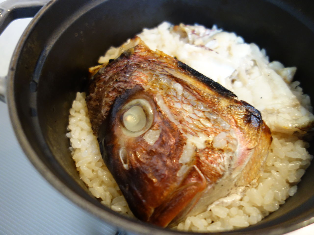 最後の鯛で鯛めし Spicemagic195の料理ブログ