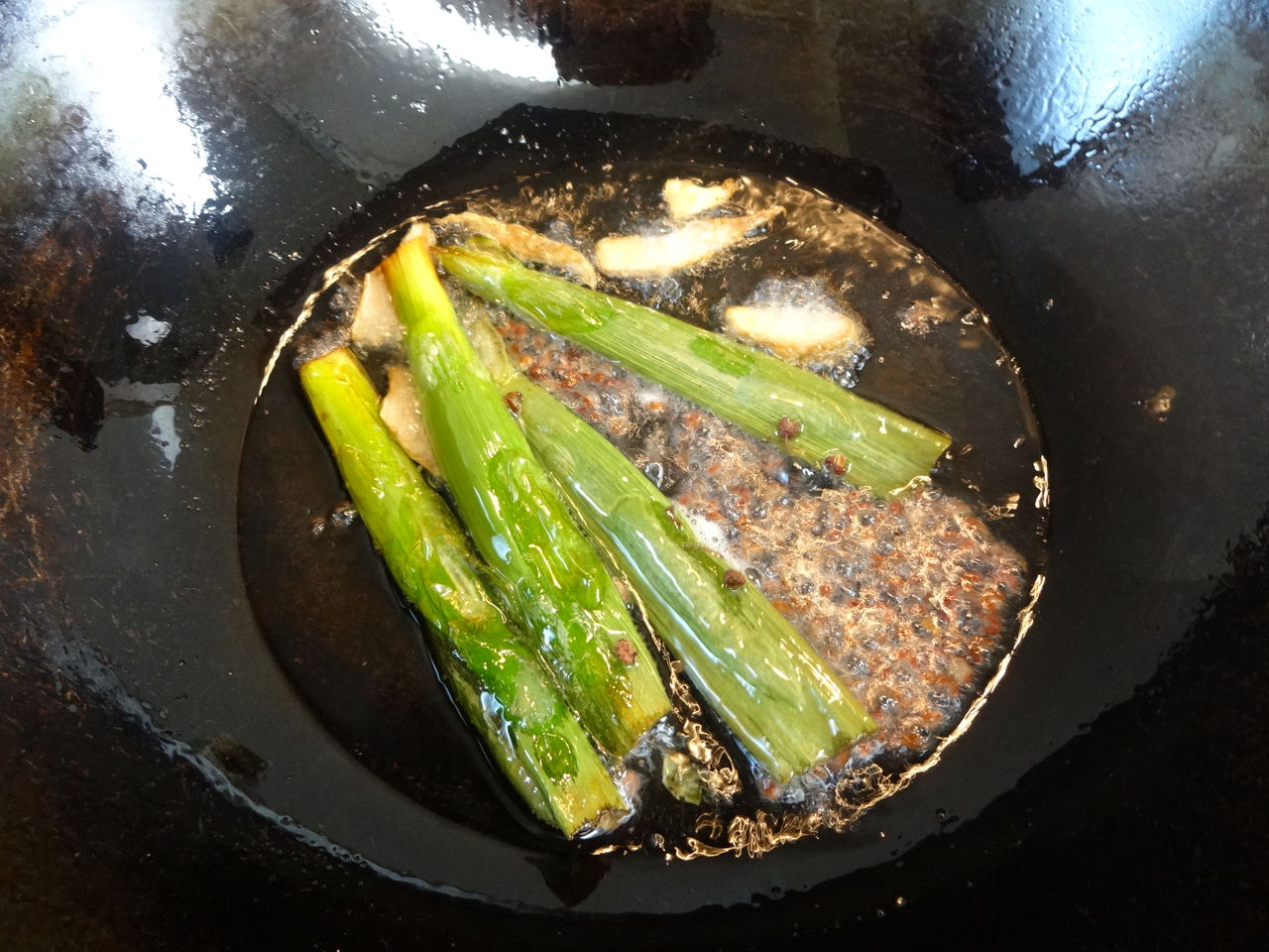 梅田で美術散歩♪螺鈿と漆／ネギ油♪ : Spicemagic195の料理ブログ