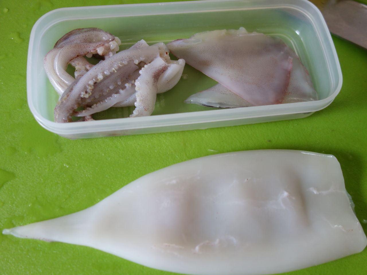 ガーリックパウダーがお気に入り 鰯フライ カラマリフリットのレシピ Spicemagic195の料理ブログ