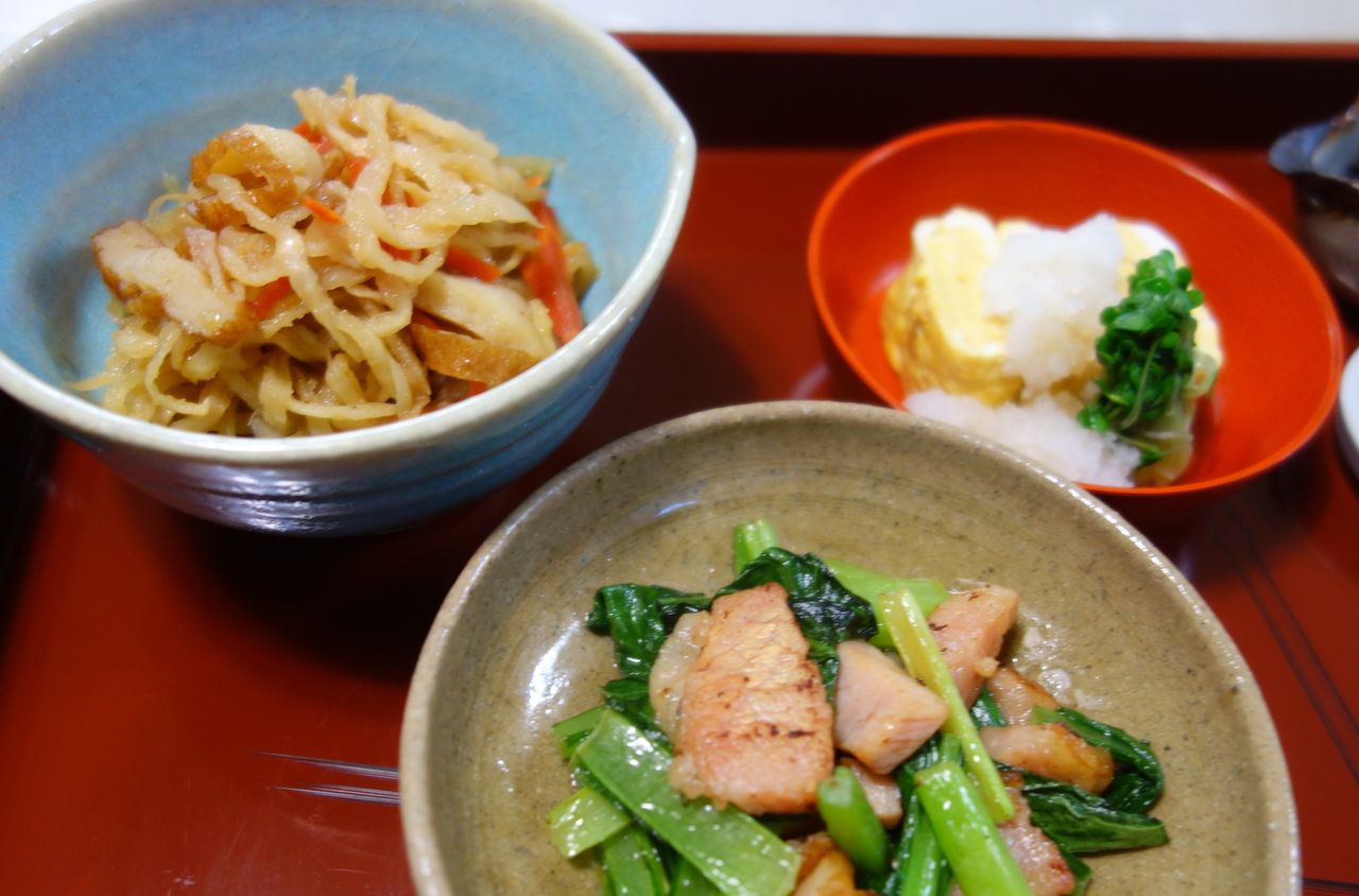 ご馳走の後は Spicemagic195の料理ブログ