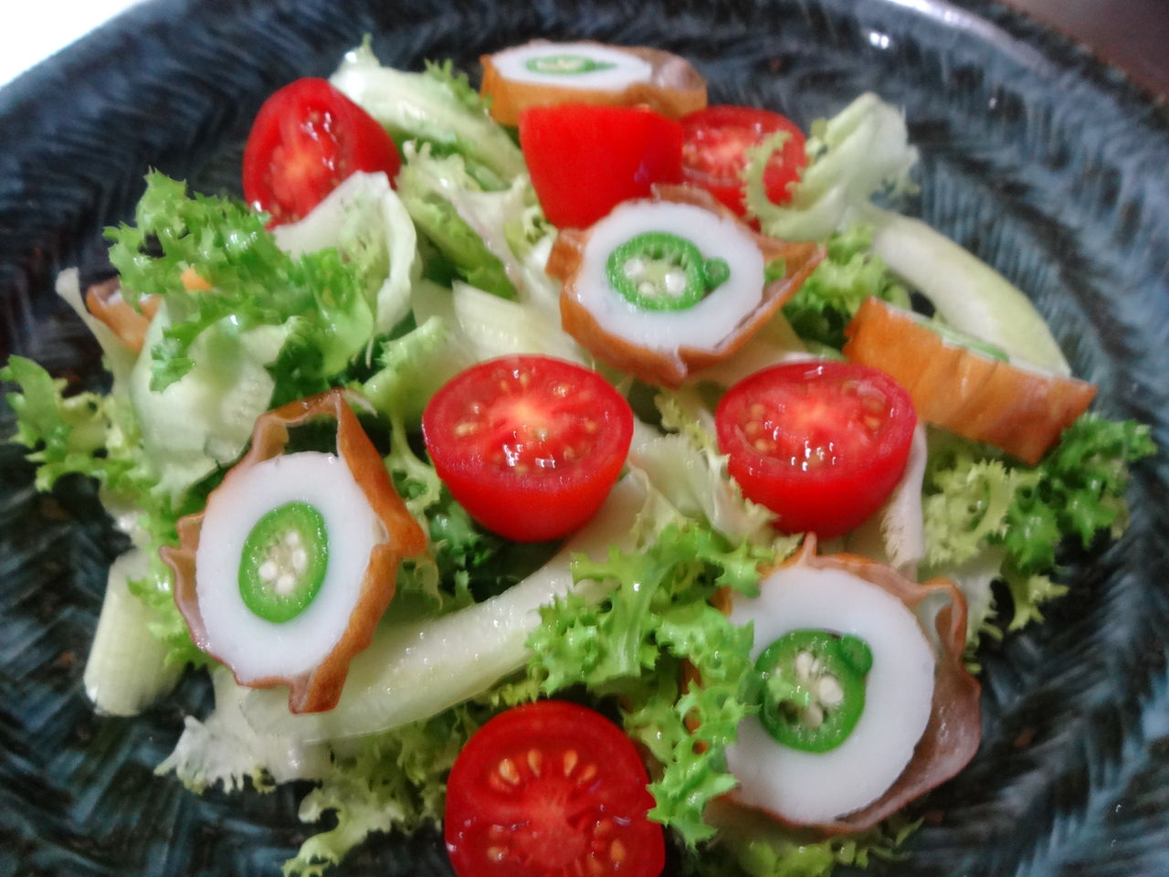 ハムサンドカツ 沈寿官展の華麗な世界 Spicemagic195の料理ブログ