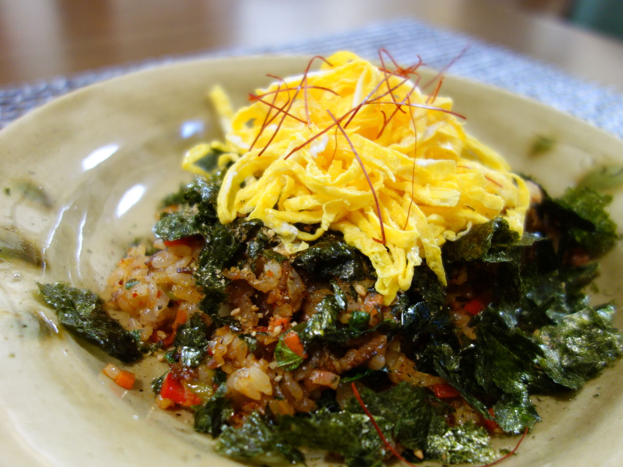 キムチ炒飯 鰤のアラと大根の煮物 Spicemagic195の料理ブログ キムチ炒飯 鰤のアラと大根の煮物 Spicemagic195の料理ブログ