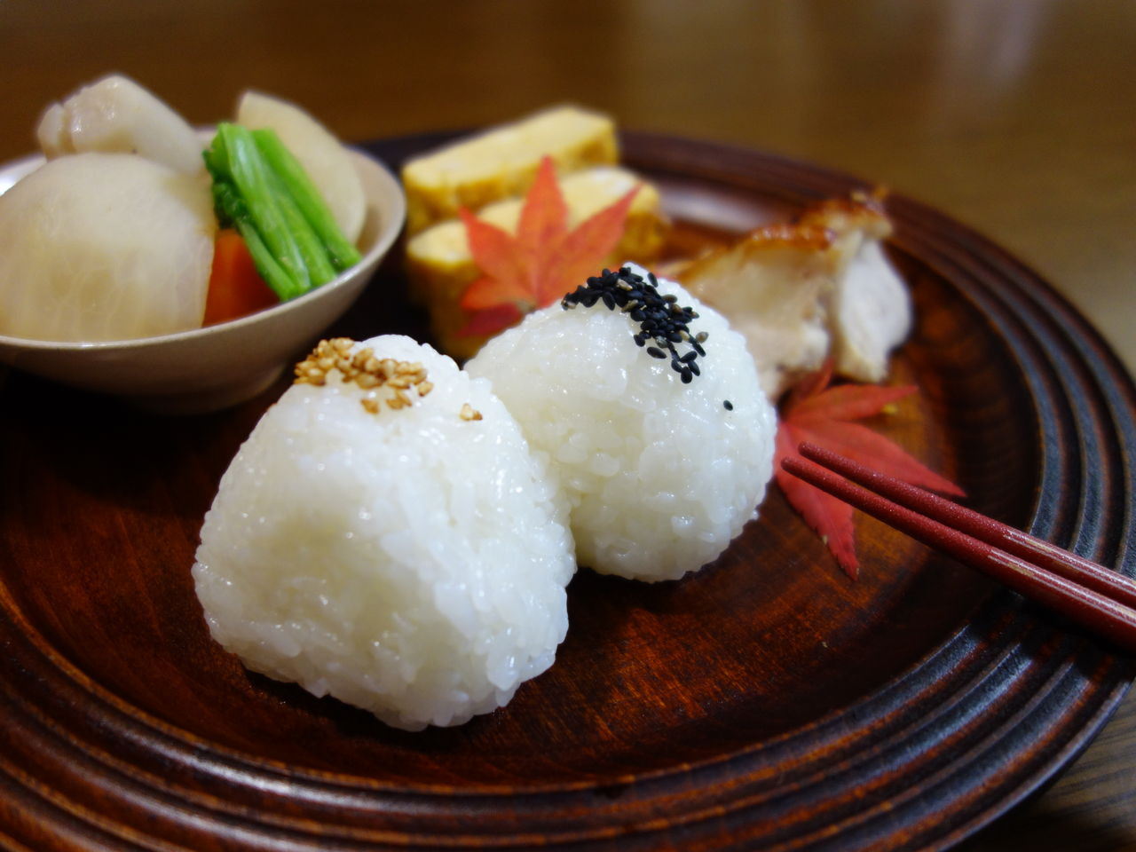 おにぎりは最高の愛情料理 Spicemagic195の料理ブログ