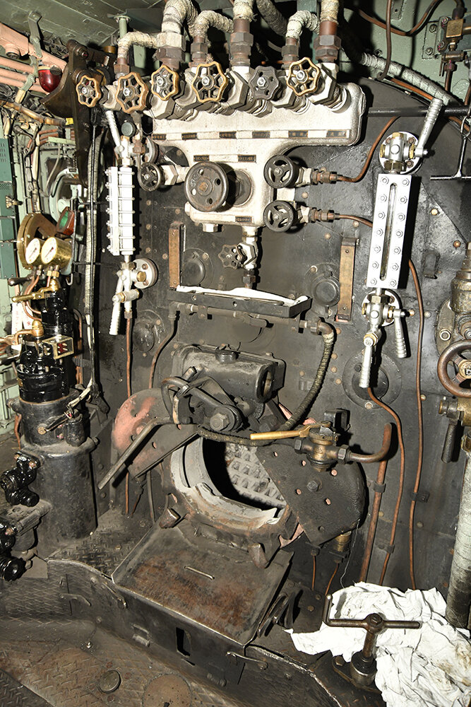 ○日本国有鉄道（国鉄） 蒸気機関車D51 498号（デゴイチ） : のりもの