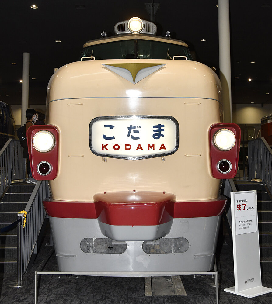 HO 宮沢 国鉄 JR 特急電車 151系 クロ151 しおじ号