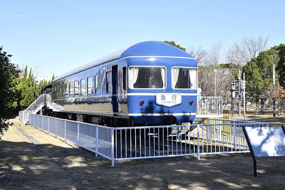 ○日本国有鉄道（国鉄）ブルートレイン あさかぜ 20系特急形寝台客車