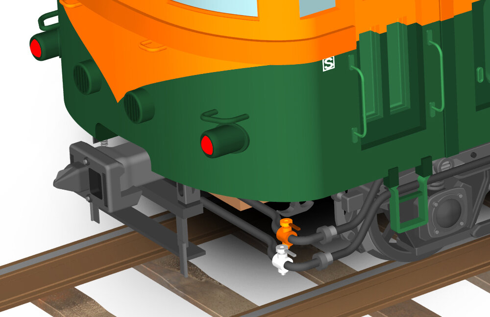 昭和レトロ 電車形式図 1953年 日本国有鉄道工作局 非売品 当時物 鉄道