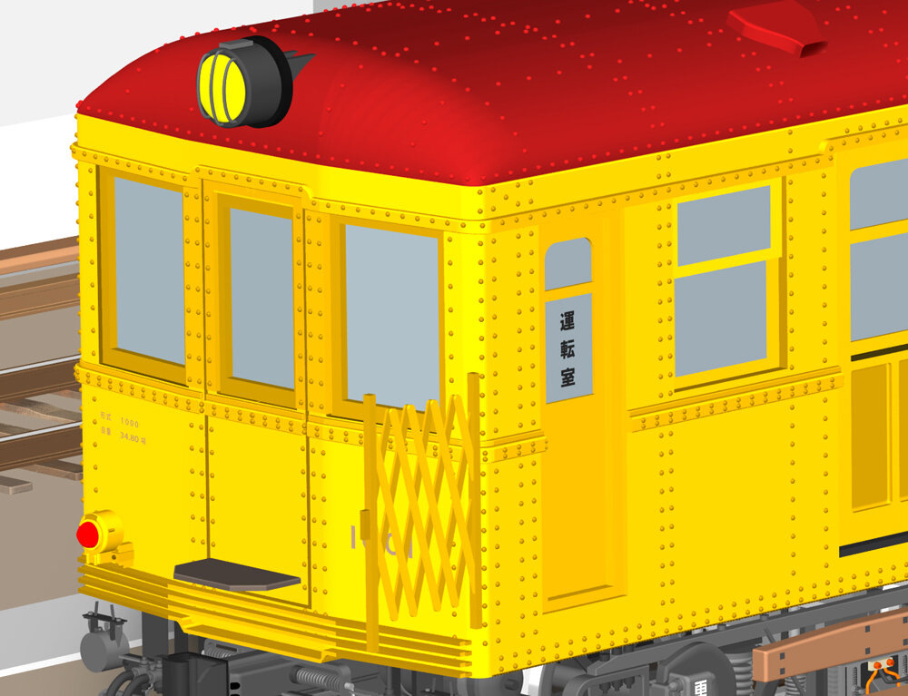 帝都高速度交通営団地下鉄　金型模型　銀座線1000形丸の内線300形まとめて 帝都高速度交通営団地下鉄 金型模型 銀座線1000形丸の内線300