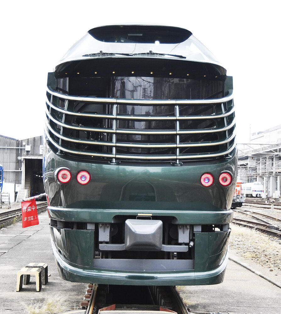 ○JR西日本 トワイライトエクスプレス瑞風 （豪華寝台列車）10号車