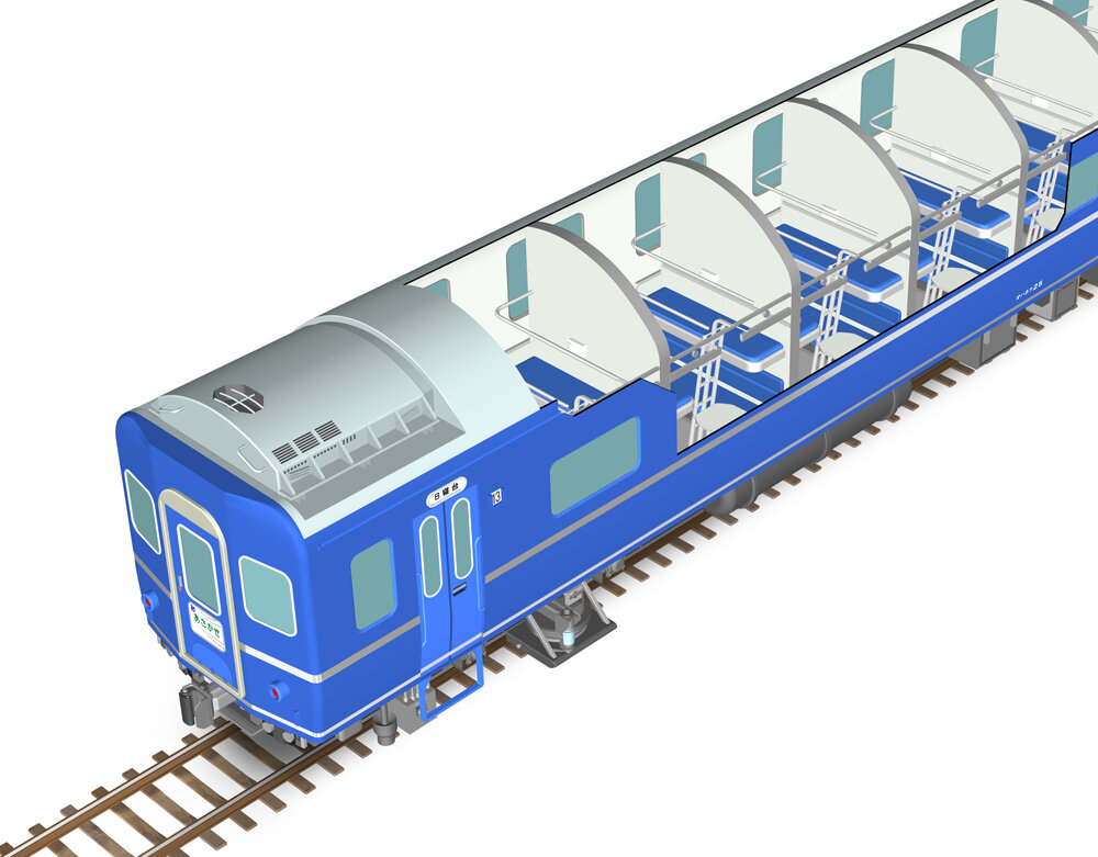鉄道部品　国鉄　車両形式板　オハネフ25 113 ブルートレイン使用 鉄道部品 国鉄 車両形式板 オハネフ25 113 ブルートレイン使用 鉄道