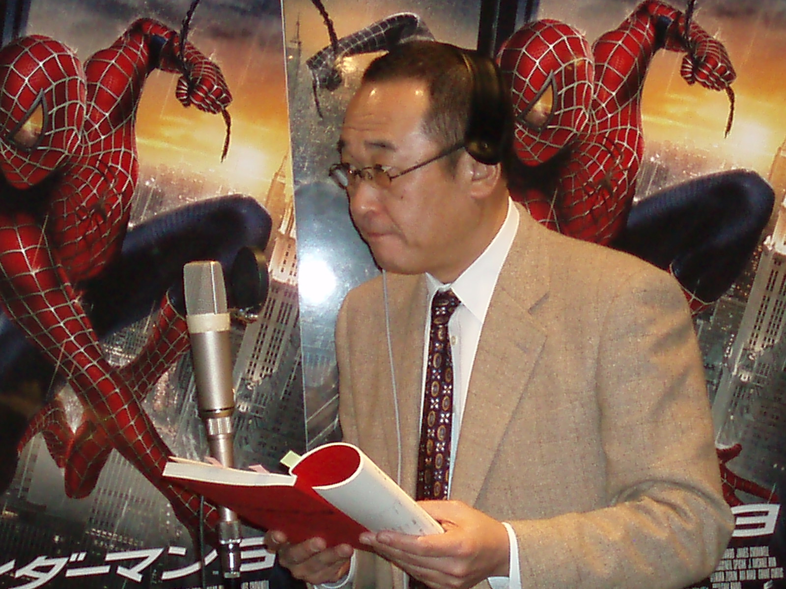 スパイダーマン3 公式ブログ ニュース Livedoor Blog ブログ
