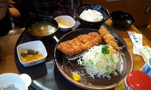 末広亭とんかつ屋いわき店 Don T Think Feel It 末広亭とんかつ屋いわき店 Don T Think Feel It