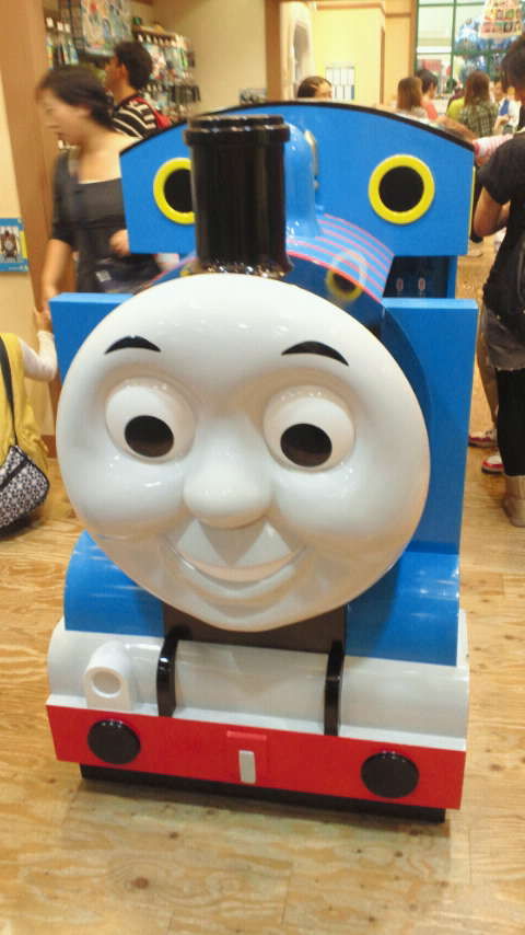 ららぽーと新三郷4 トーマスタウン2 Don T Think Feel It ららぽーと新三郷4 トーマスタウン2 Don T Think Feel It