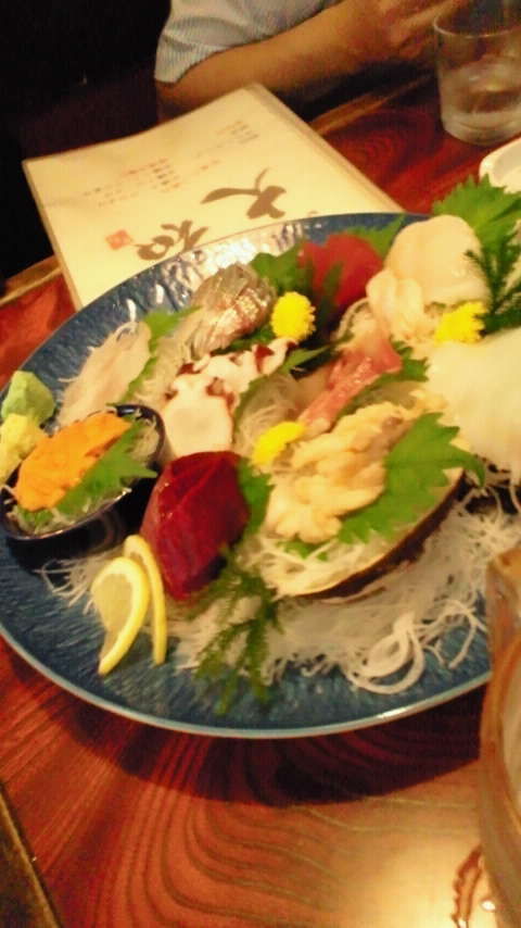 大和 さかなやの居酒屋 Don T Think Feel It 大和 さかなやの居酒屋 Don T Think Feel It