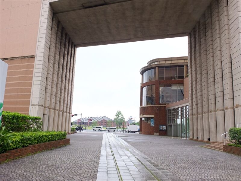 藍川京 の部屋 みなとみらいナビオス横浜から新港中央広場 Livedoor Blog ブログ 藍川京 の部屋 みなとみらいナビオス横浜から新港中央広場 Livedoor Blog ブログ