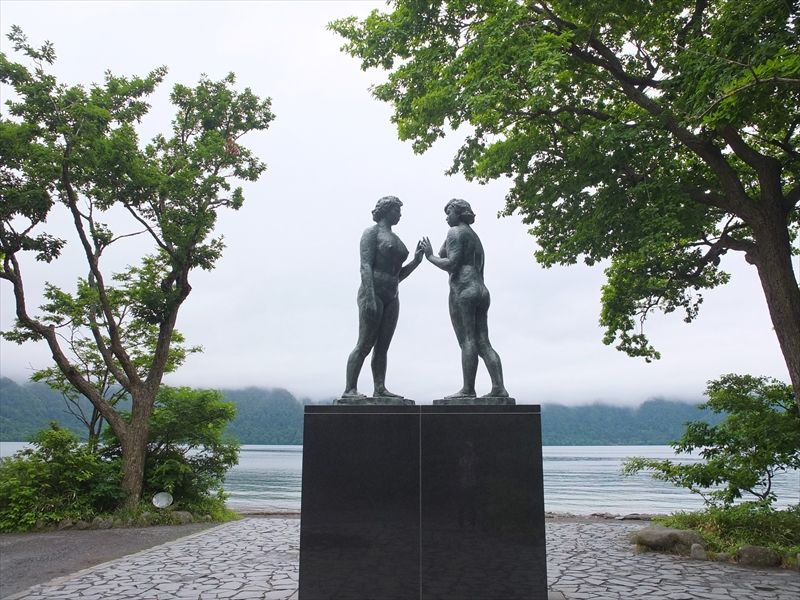 藍川京 の部屋 青森県 十和田湖 乙女の像 Livedoor Blog ブログ 藍川京 の部屋 青森県 十和田湖 乙女の像 Livedoor Blog ブログ