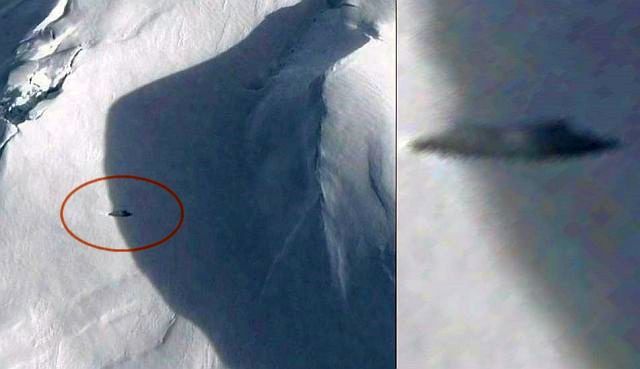 あらぬ夢の如き無常のヨ 南極大陸にてのufo あらぬ夢の如き無常のヨ 南極大陸にてのufo