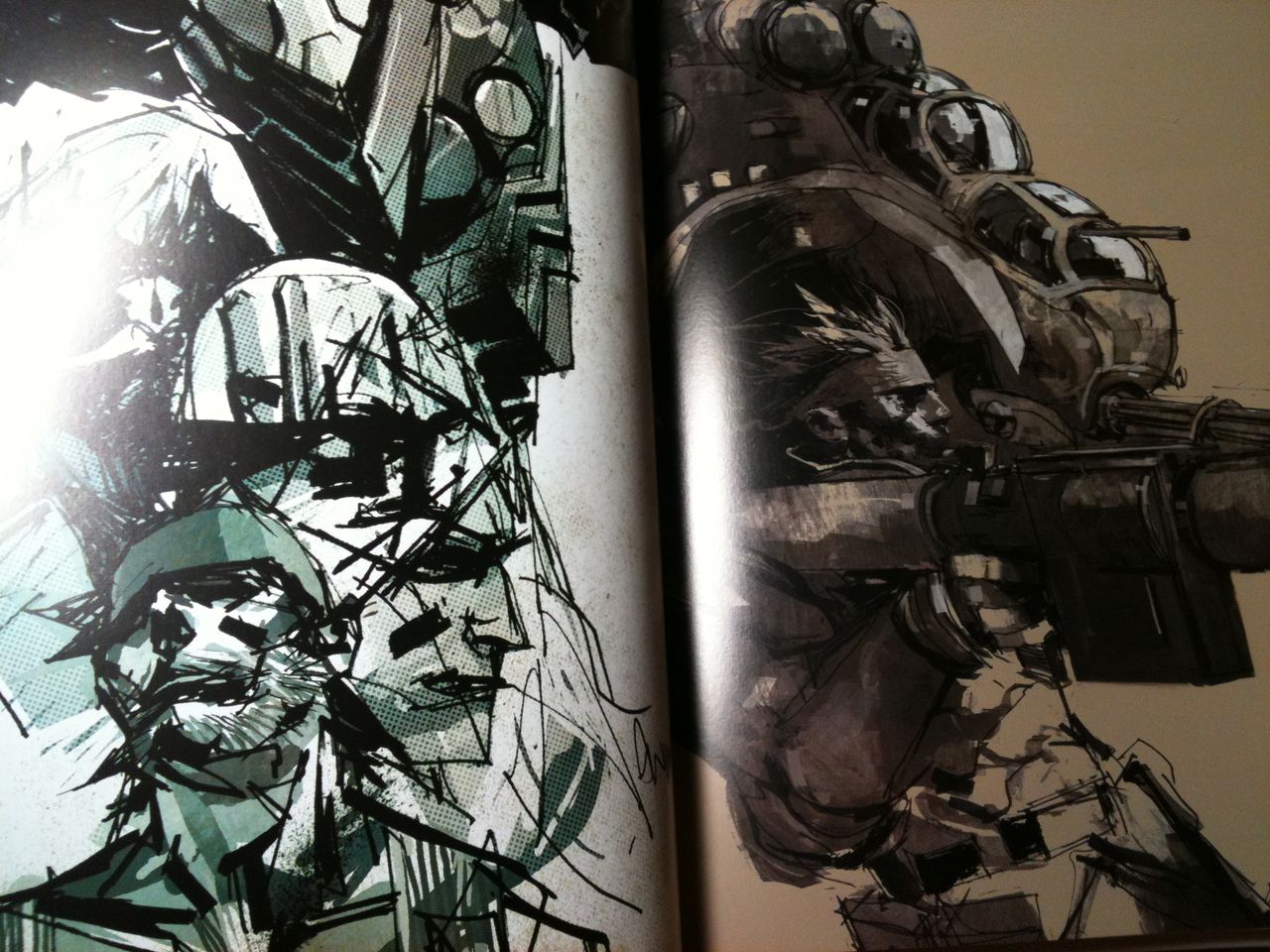 【絶版・輸入品】Ashley Wood's メタルギア  画集 Ashley Wood's Art Of Metal Gear Solid by Ashley Wood | Goodreads