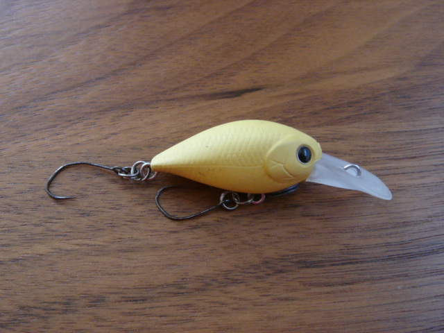 エリア クランキング 其の弐 鱒犬釣行記