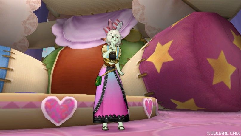 ドワーフ さすらい スピネルの貼り交ぜ帳