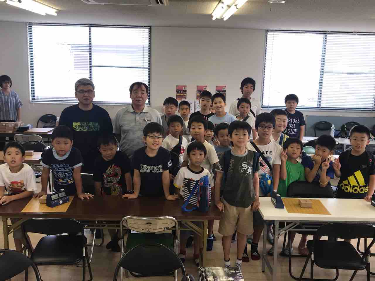 第4回今泉杯将棋大会級位者の部 第803回リーグ戦 ハイレベルスパイラル スパイラル将棋センター 2016 11