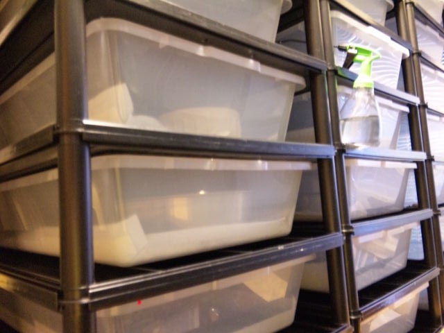 VISION RACK SET V-70 : SPIRAL BLOG