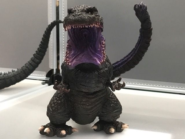 特価WFワンフェス2022夏 黒龍工房限定シン・ゴジラ ガレージキット ガ