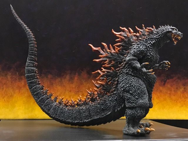 メディコム・トイ GODZILLA VINYL WARS マーミット シンゴジラ